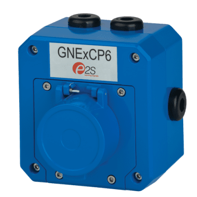GNExCP6A-PT / GNExCP6B-PT Explosion Proof Tool Reset Call Point