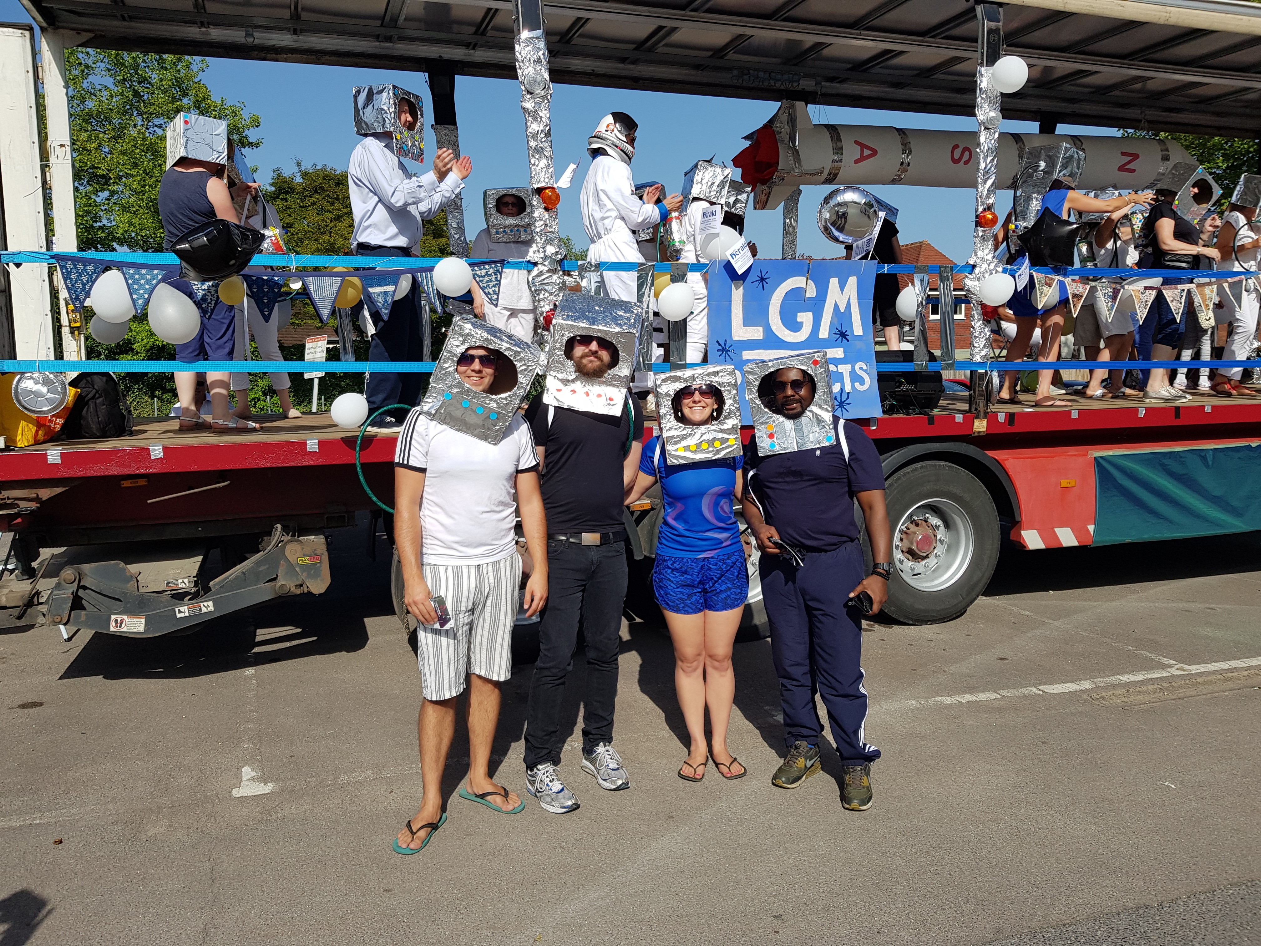 LGM Charity Event 2019
