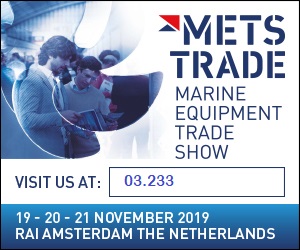Featured image for LGM Sets sail for METS Amsterdam 2019