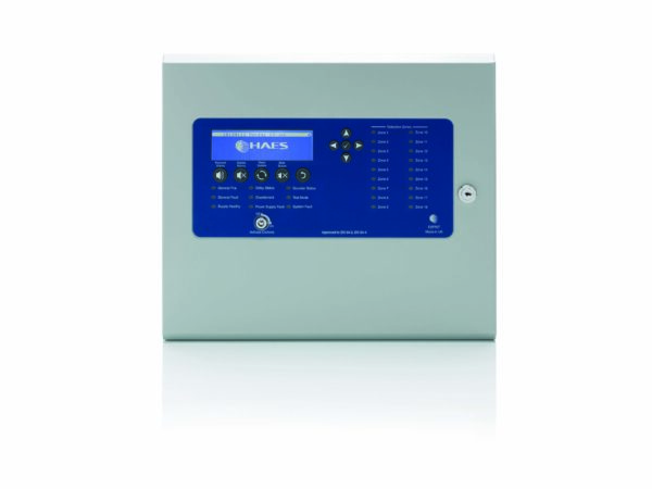 Featured image for Haes Launch New Apollo Addressable Fire Alarm Control Panel