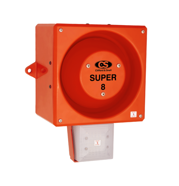 Featured image for Moflash launch new Hi-Vis Sounder Beacon with MED Approval