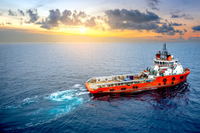 Image for Marine and offshore