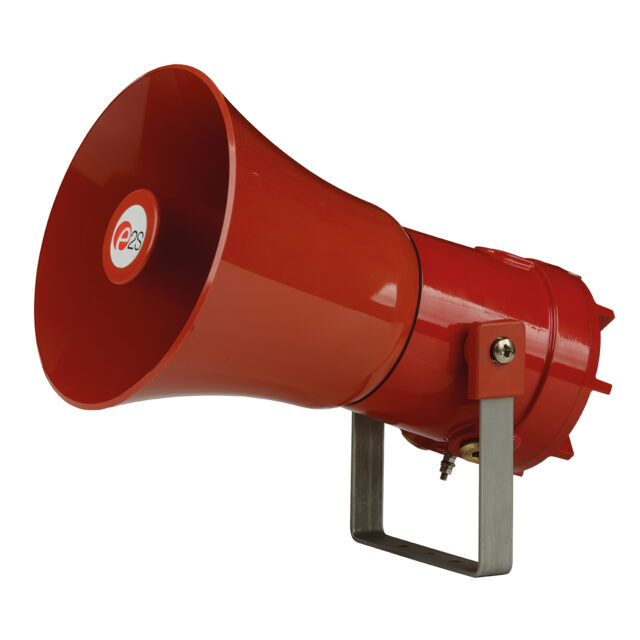 D1xS2F 123dB(A) Alarm Horn Sounder