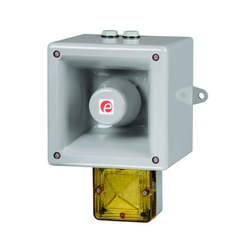 AL112NH Alarm Horn Sounder & LED Beacon