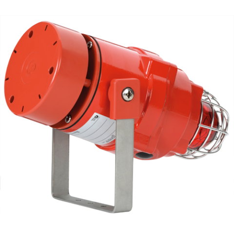 BExCS110-05R Explosion Proof Sounder Beacon