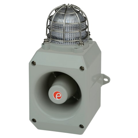 DL112H Sounder & LED Beacon