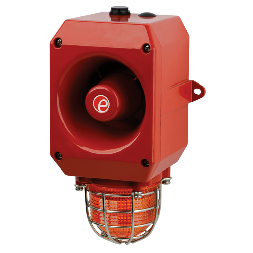DL112X Alarm Sounder & Xenon Beacon