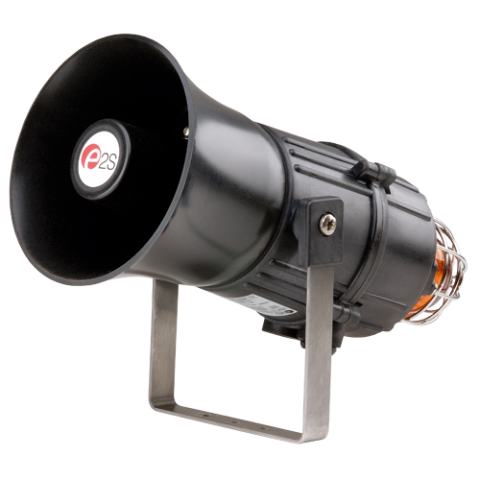 E2xC1X05F Combination Alarm Horn & Xenon Beacon