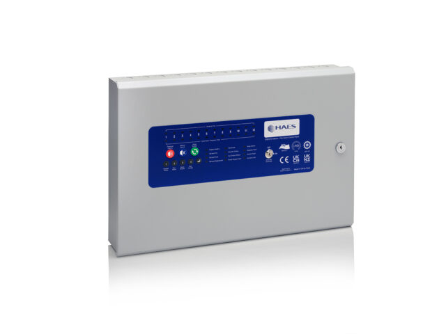 Haes Esento Marine 8-12 Zone Conventional Fire Alarm Control Panel