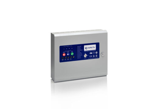 Haes Esento Marine 2-4 Zone Conventional Fire Alarm Control Panel