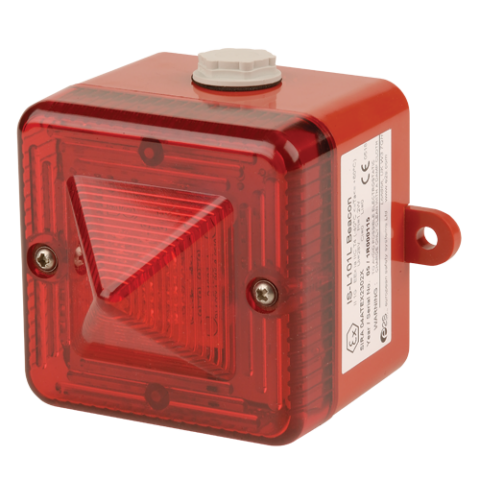 IS-L101L LED Intrinscally Safe Beacon