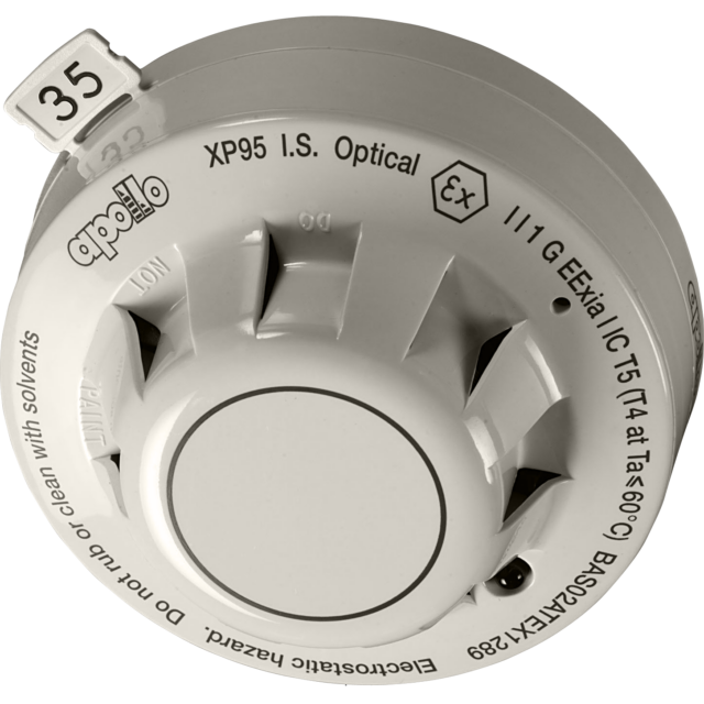Apollo XP95 IS Optical Smoke Detector 55000-640