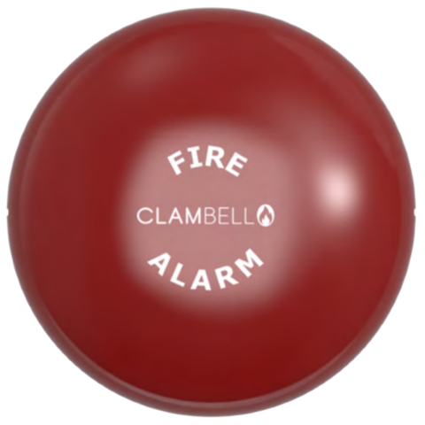 ClamBell Fire Alarm Bell