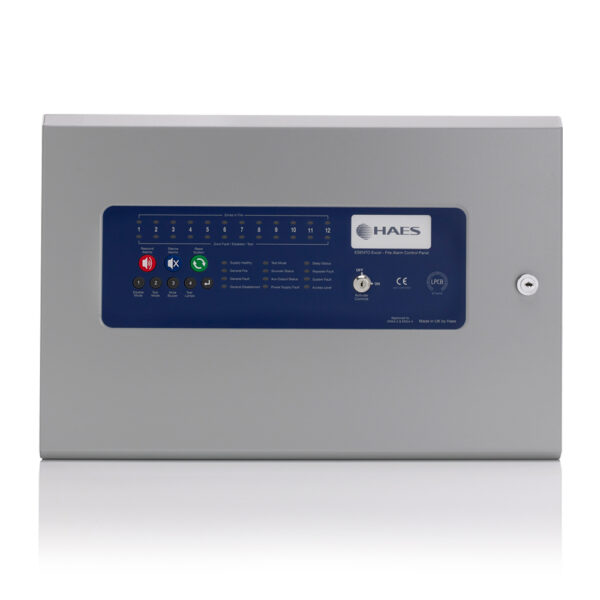 Featured image for UK-MER: New Certification for Esento Marine Fire Control Panel