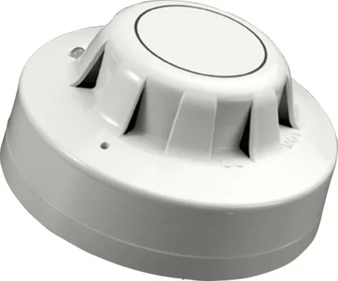 Series 65 Optical Smoke Detector - Flashing LED - 55000-316APO