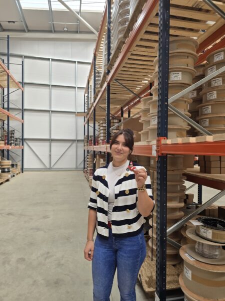 Featured image for Introducing our new Operations Manager; Geanina Sarmaru